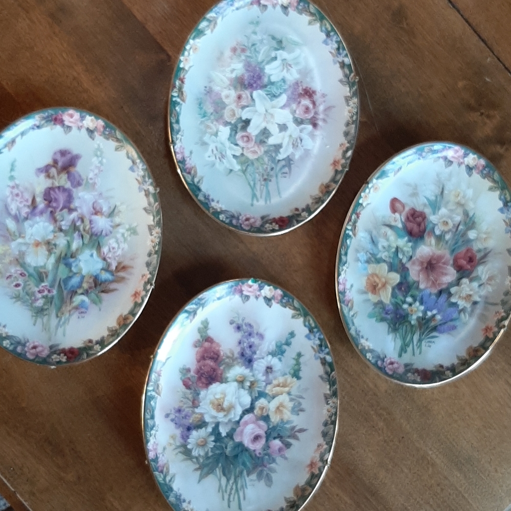 Collector plates